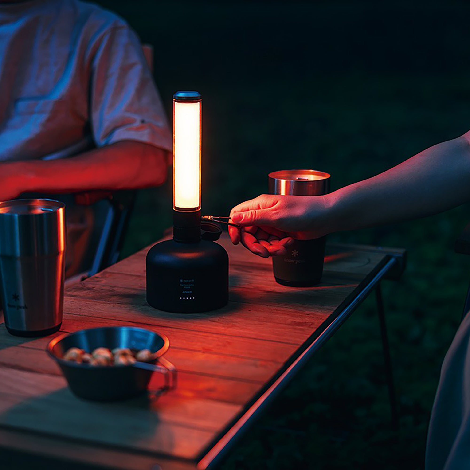 GigaPower Lantern TL - Snow Peak UK