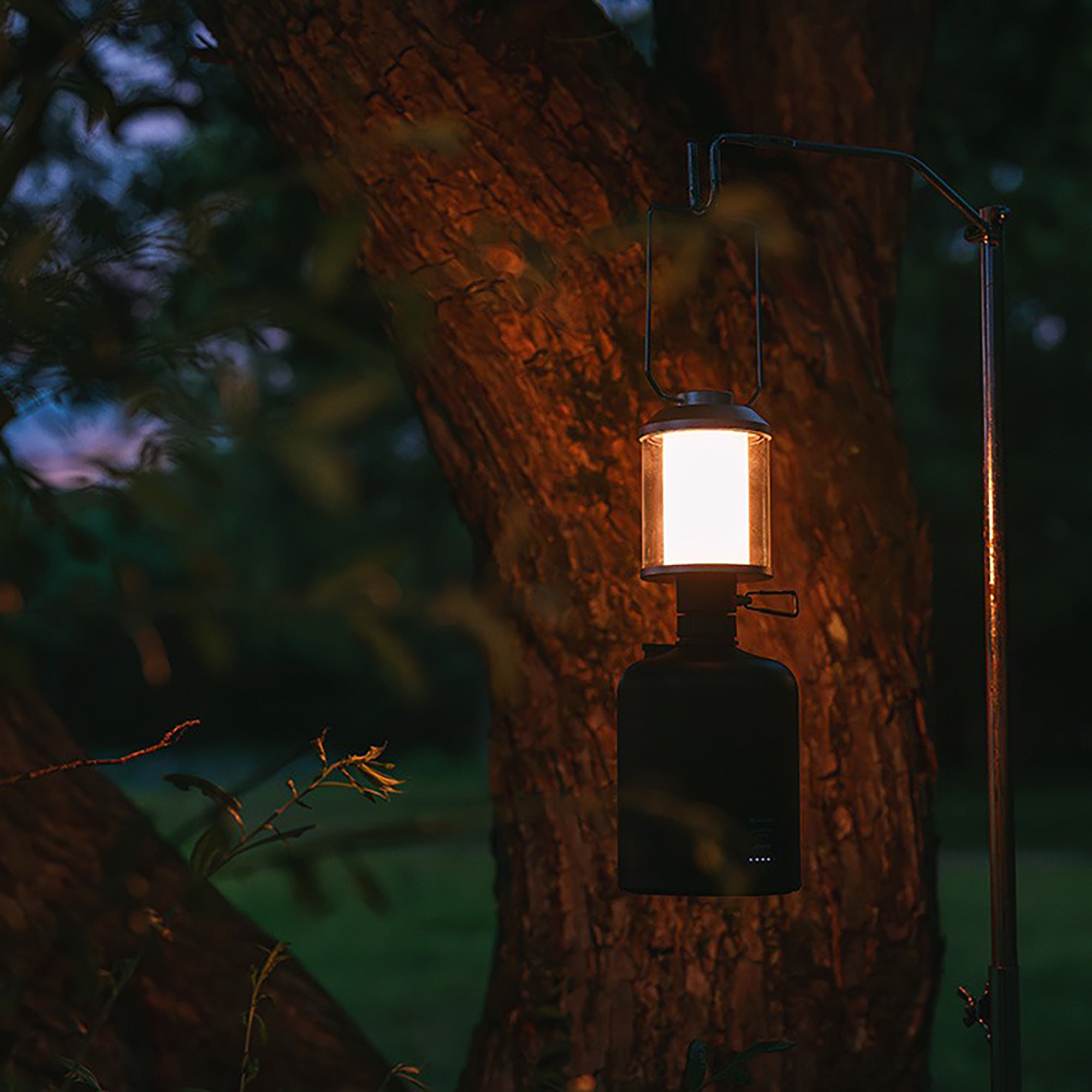 GigaPower Lantern HL – Snow Peak