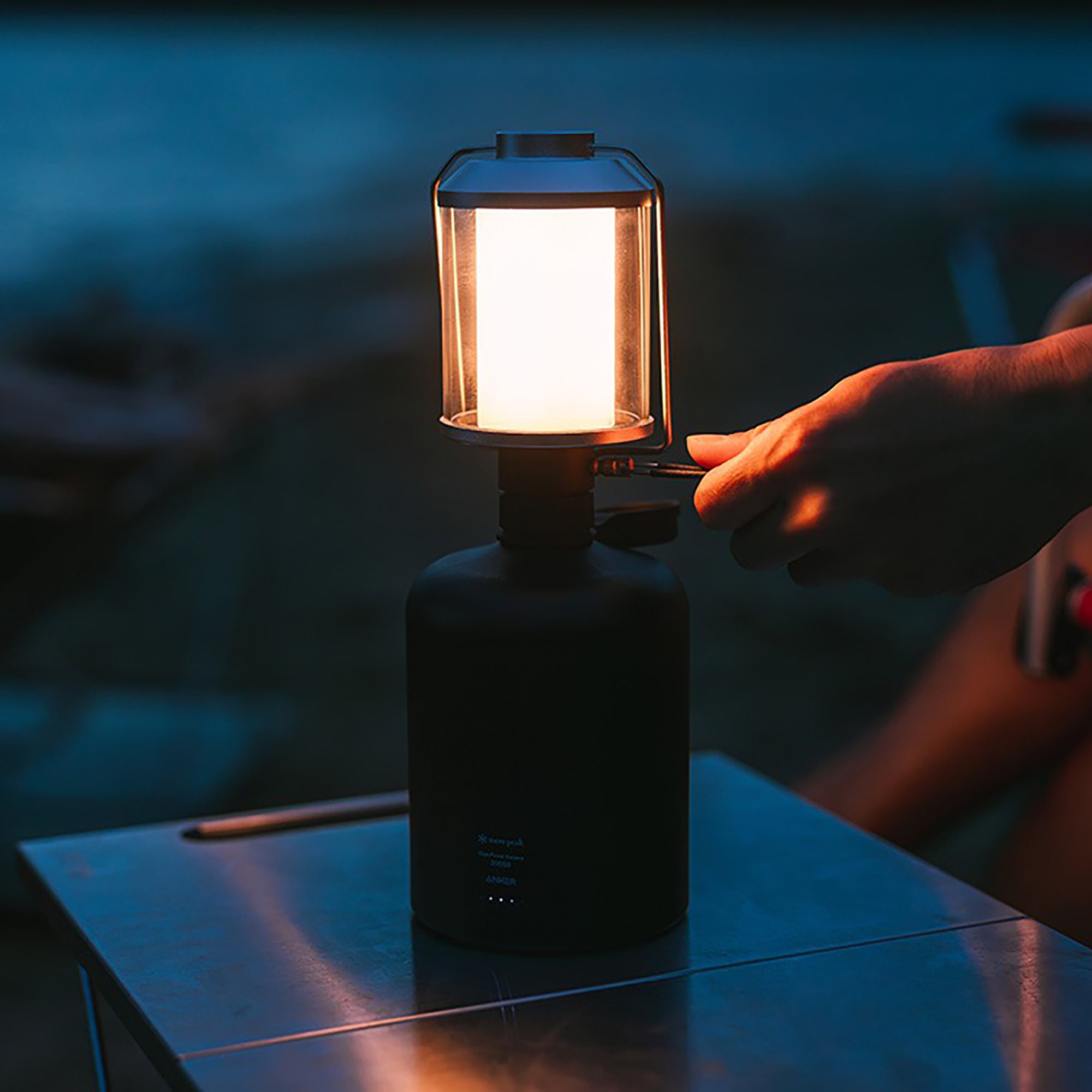GigaPower Lantern HL - Snow Peak UK