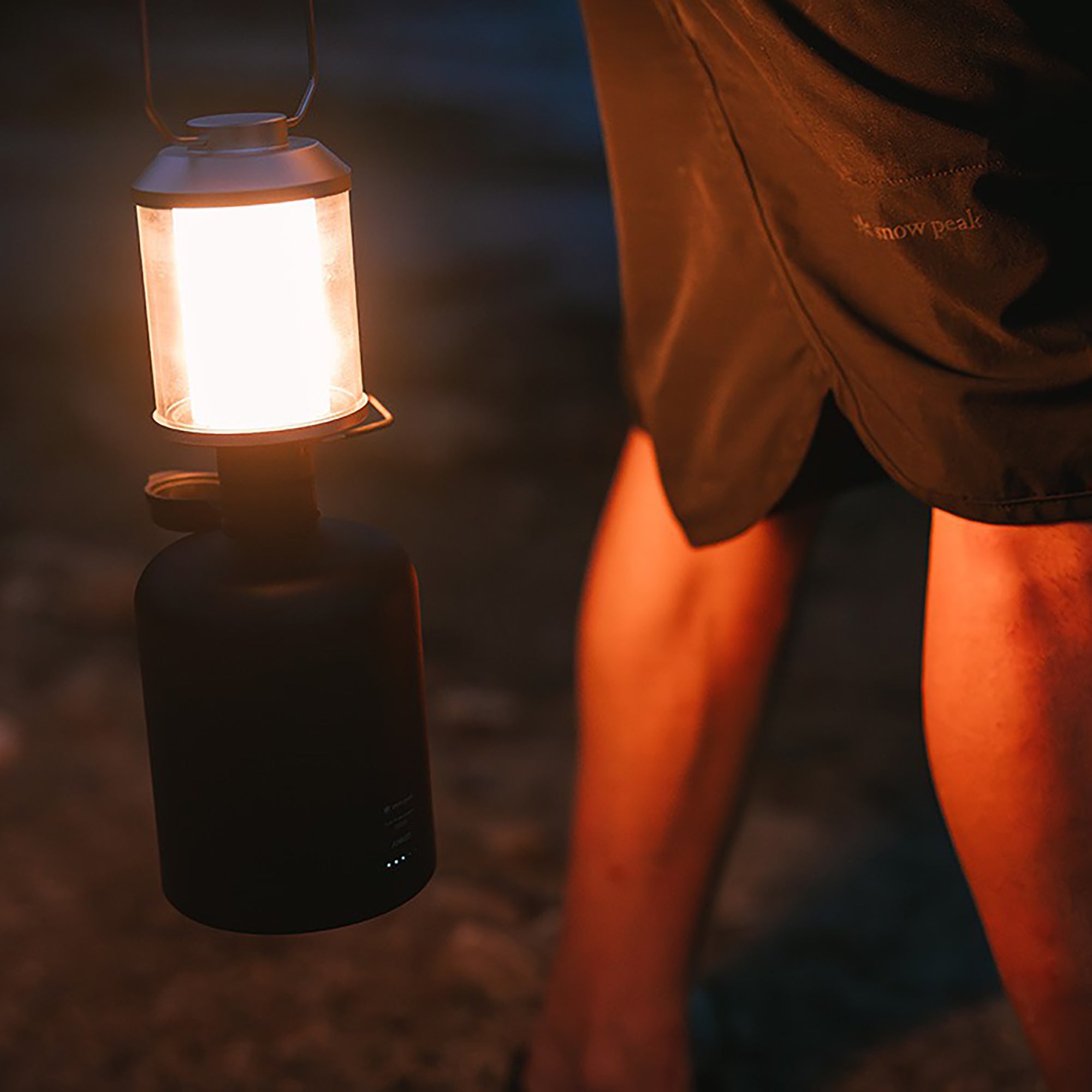 GigaPower Lantern HL - Snow Peak UK