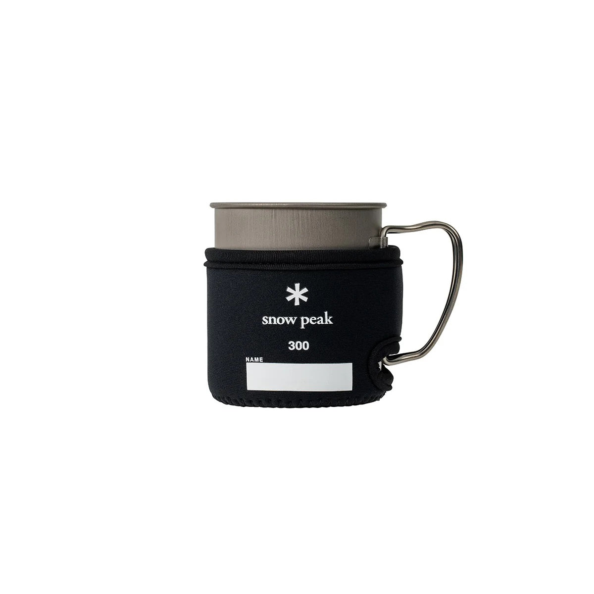 Ti-Single 300 Cup Cover - Snow Peak UK