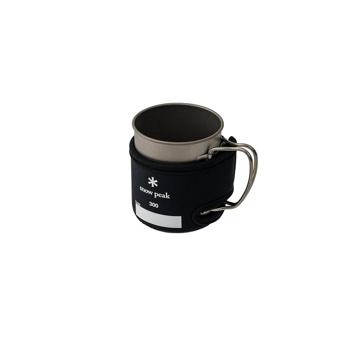 Ti-Single 300 Cup Cover - Snow Peak UK