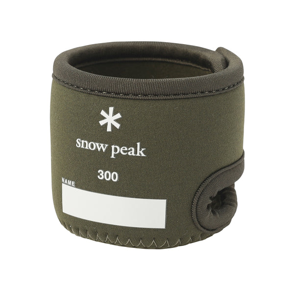 Ti-Single 300 Cup Cover Dark Olive ET-26SU00100067 - Snow Peak UK