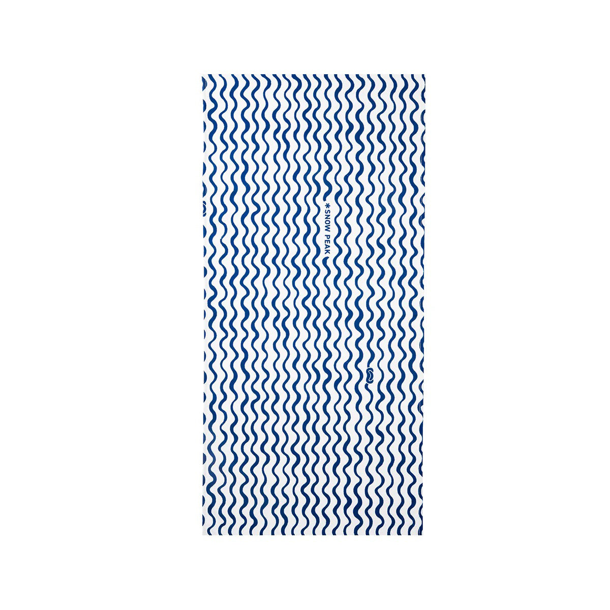 DRIPDRY Travel Towel Blue ET-26SU00200072 - Snow Peak UK