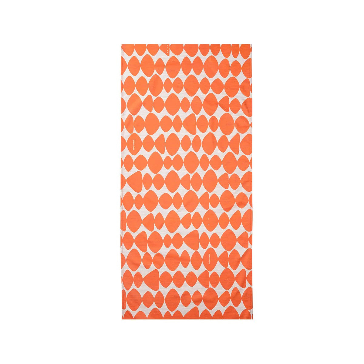 DRIPDRY Travel Towel Orange ET-26SU00200054 - Snow Peak UK