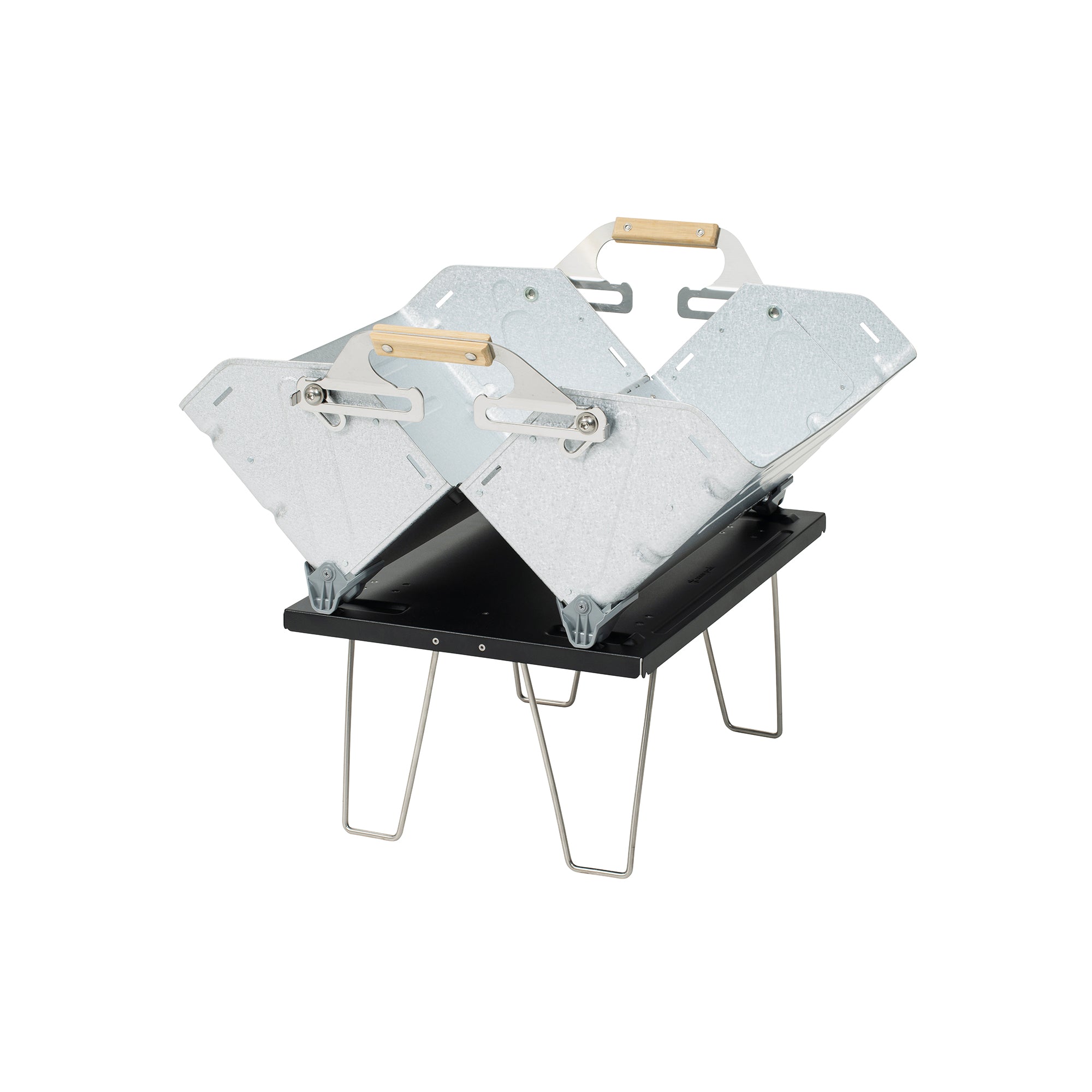 Lid for Shelf Container 25 in Black