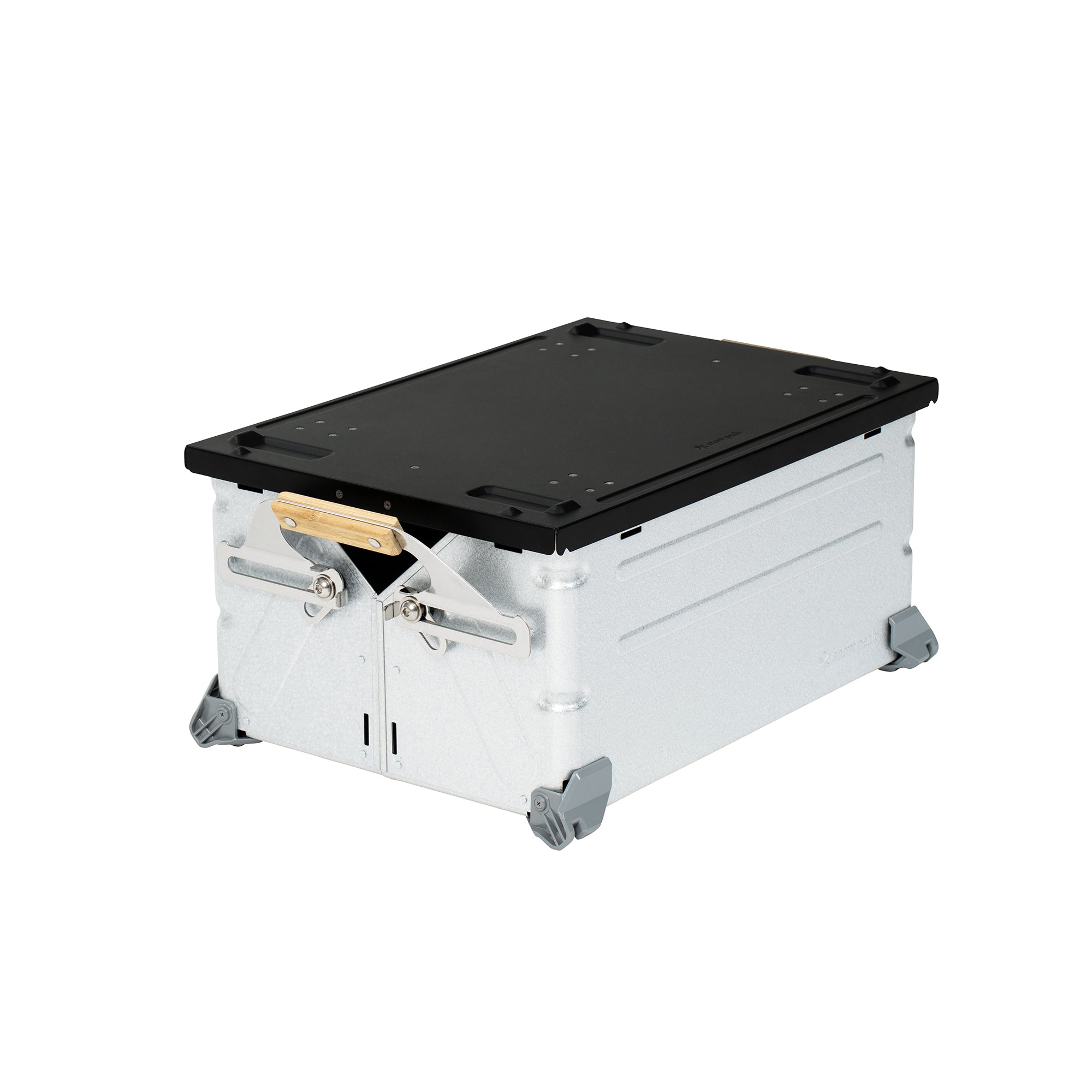 Lid for Shelf Container 25 in Black