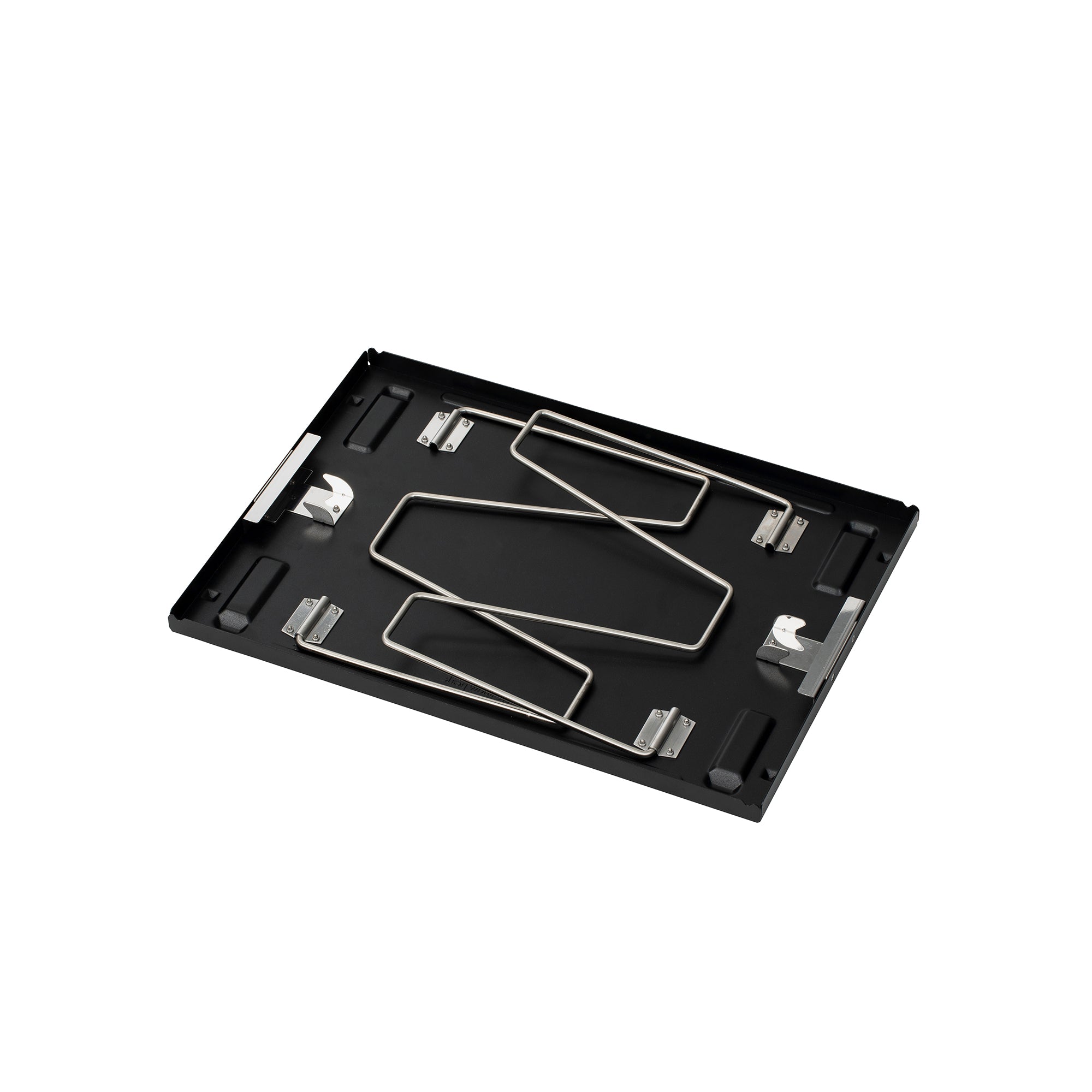 Lid for Shelf Container 25 in Black