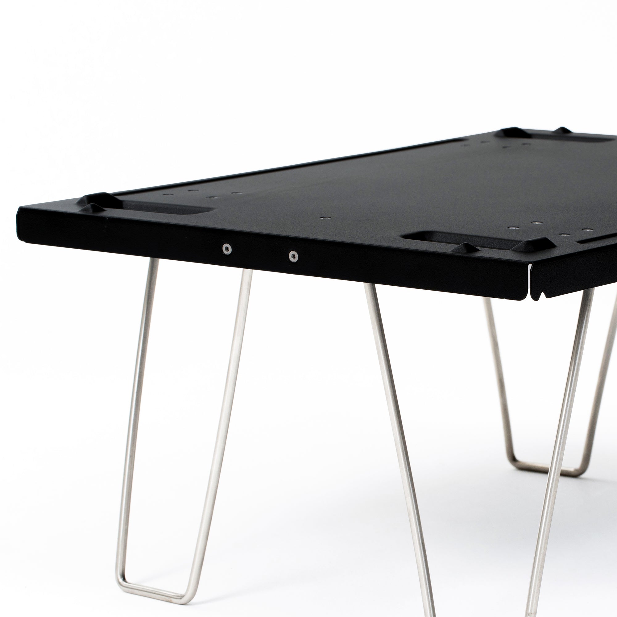 Lid for Shelf Container 25 in Black