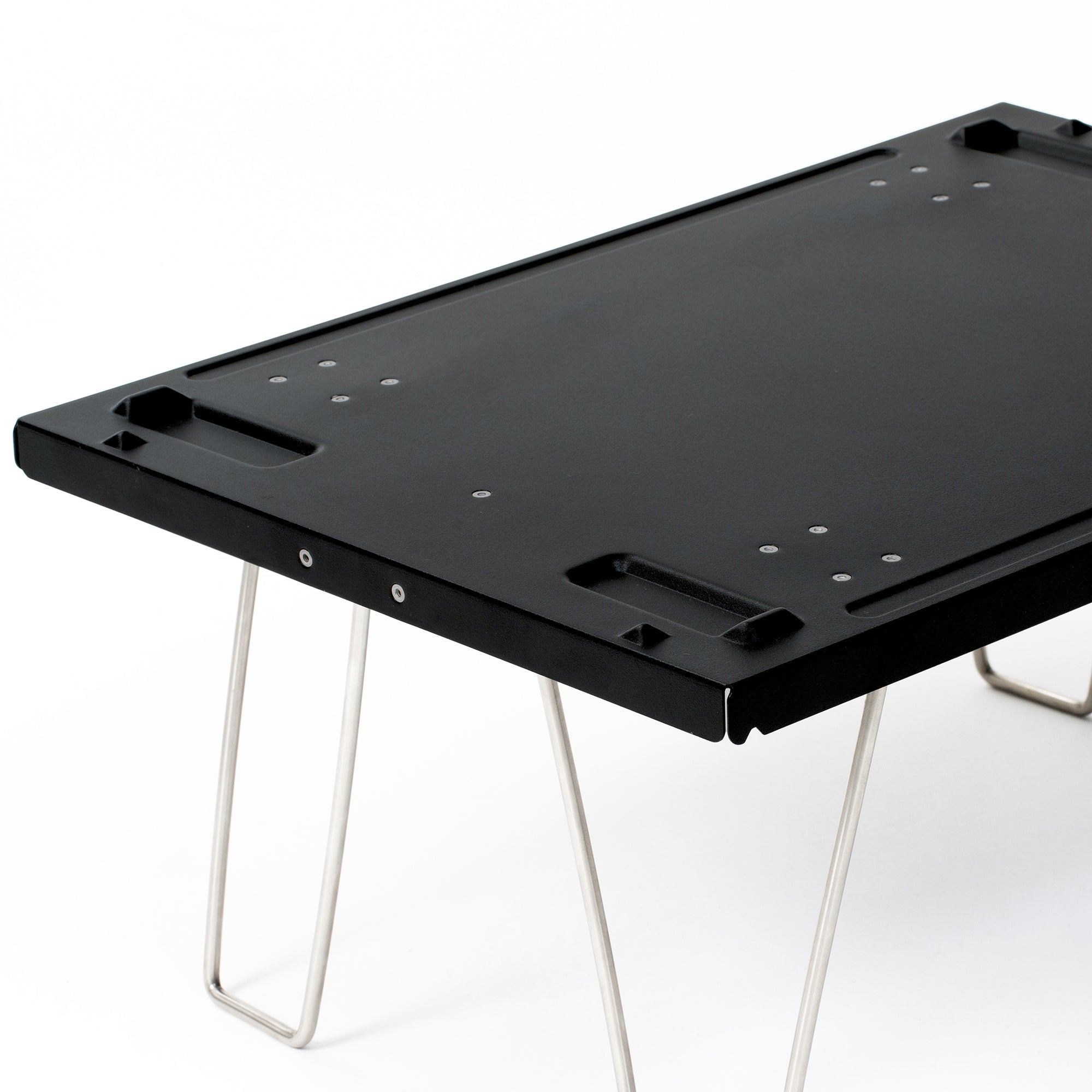 Lid for Shelf Container 25 in Black