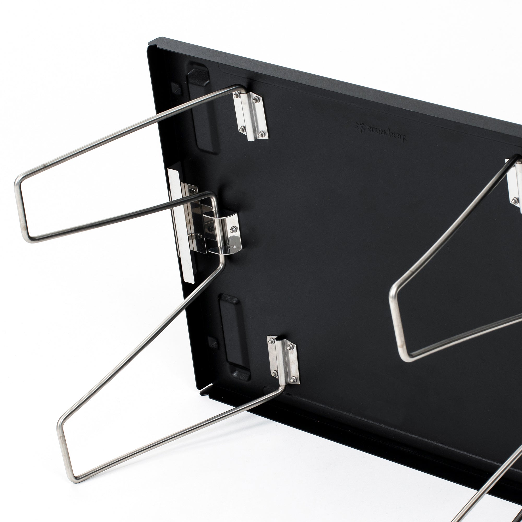 Lid for Shelf Container 25 in Black
