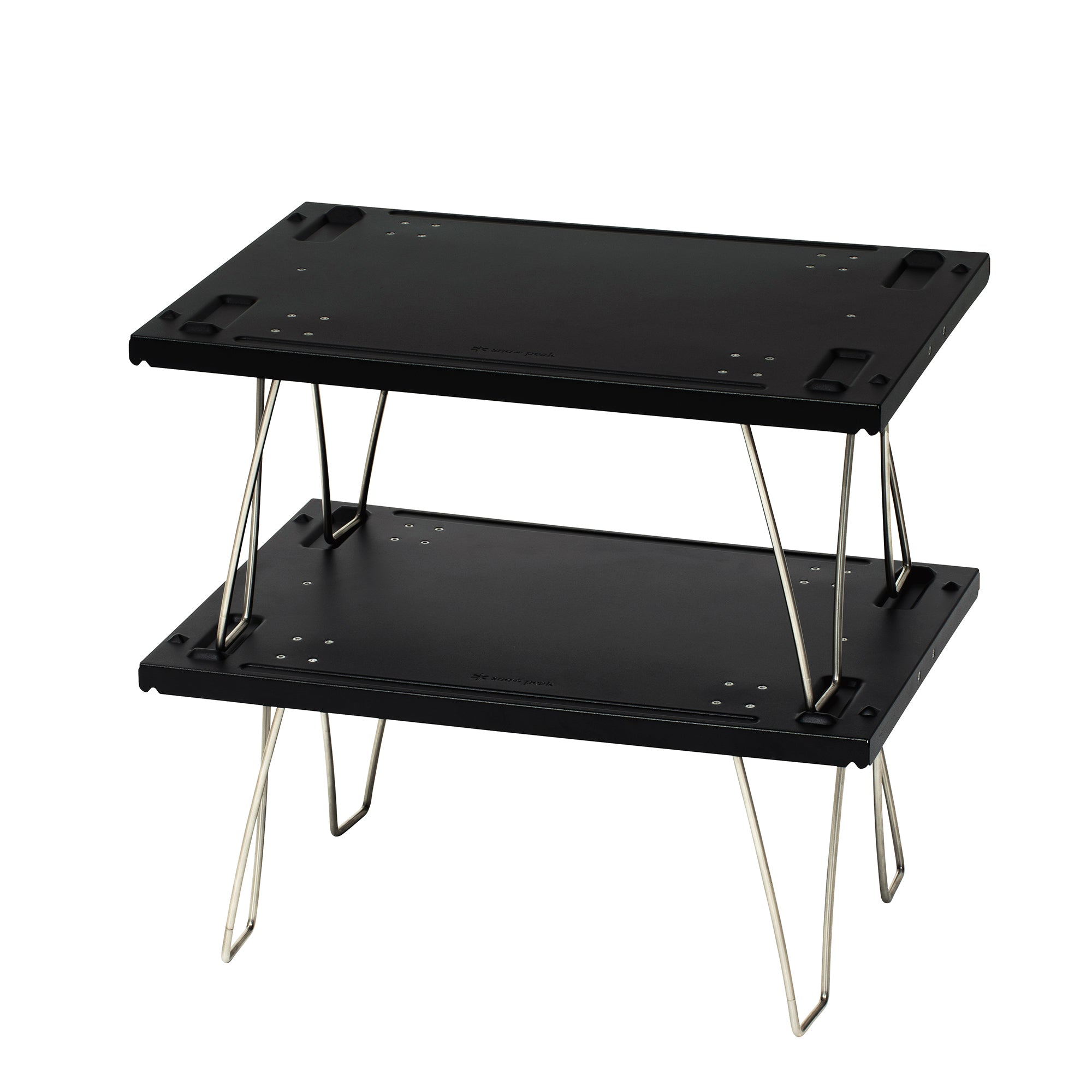 Lid for Shelf Container 25 in Black