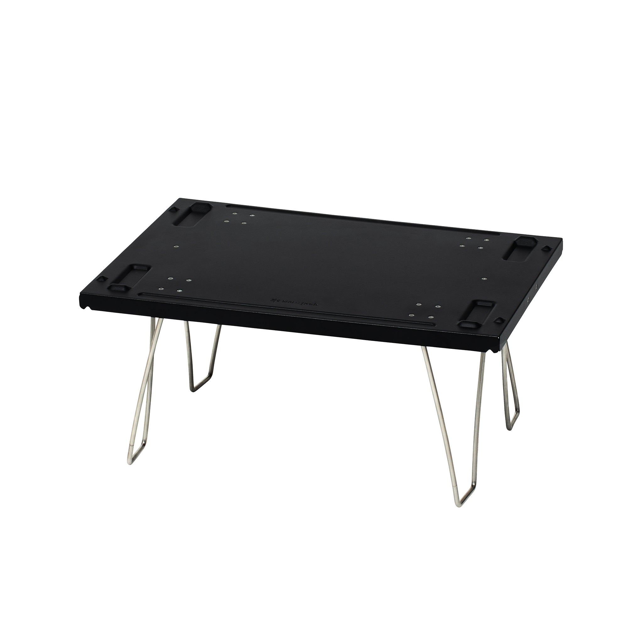 Lid for Shelf Container 25 in Black