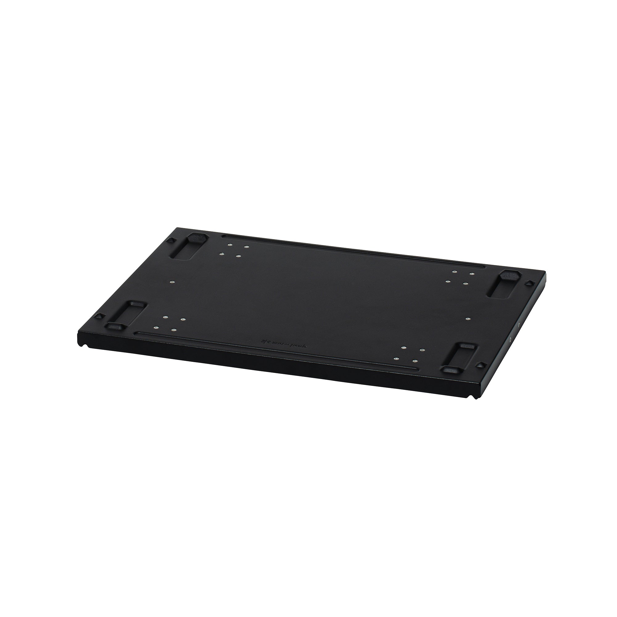 Lid for Shelf Container 25 in Black
