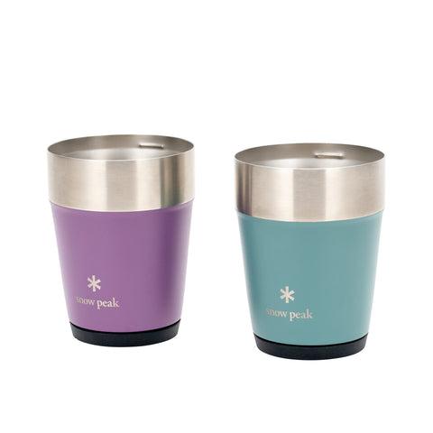 Shimo Tumbler 360 Duo Set Festival edition - Snow Peak UK