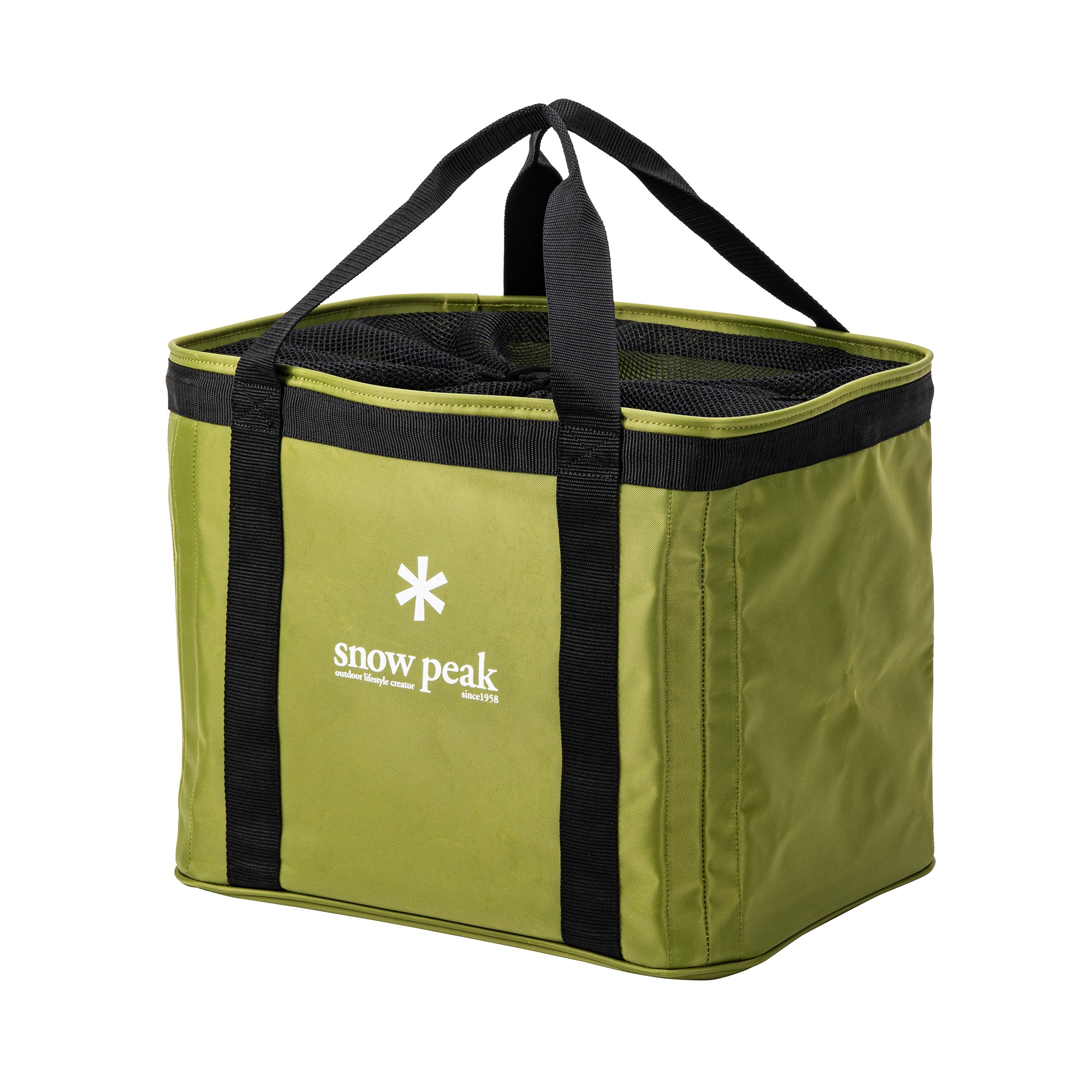 Coloured Gear Container - Snow Peak UK