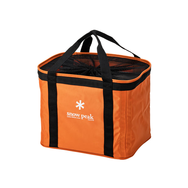 Coloured Gear Container Orange FES-366-OR - Snow Peak UK