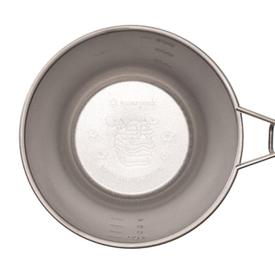 Deep Ti-Backpacker's Cup 2025 Spring Edition - Snow Peak UK