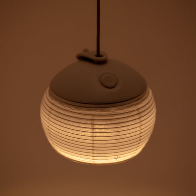 Hozuki Lantern Shade Botan - Snow Peak UK