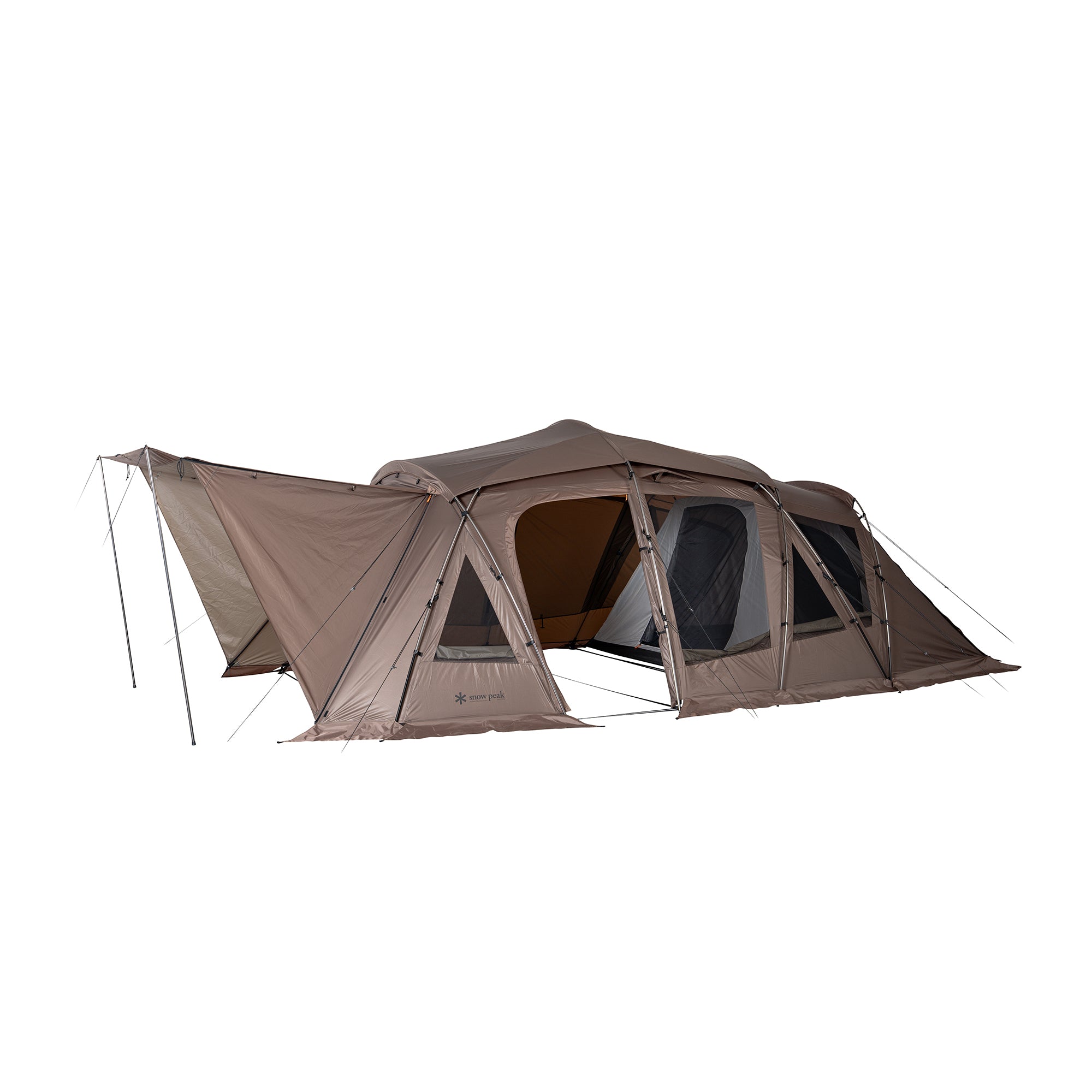Tortue Pro. 2026 Edition - Snow Peak UK