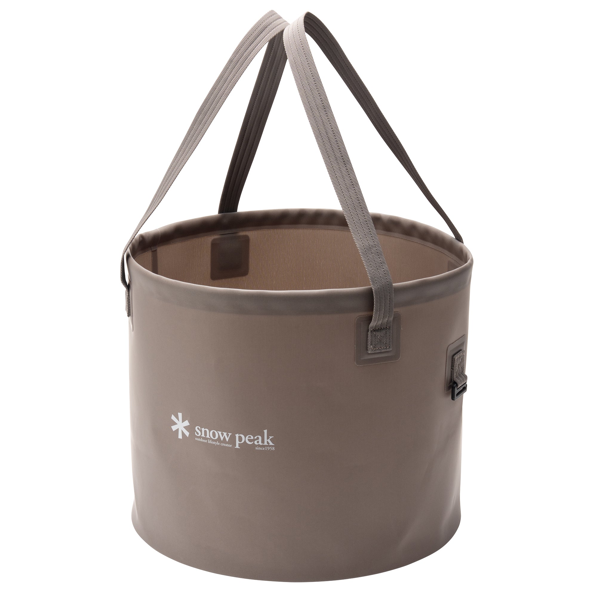 Soft Bucket 25 - Snow Peak UK