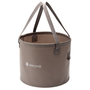 Soft Bucket 25 - Snow Peak UK
