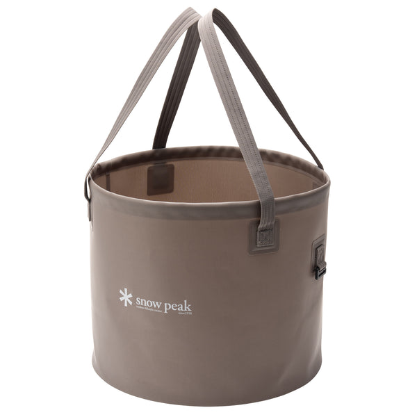 Soft Bucket 25 - Snow Peak UK