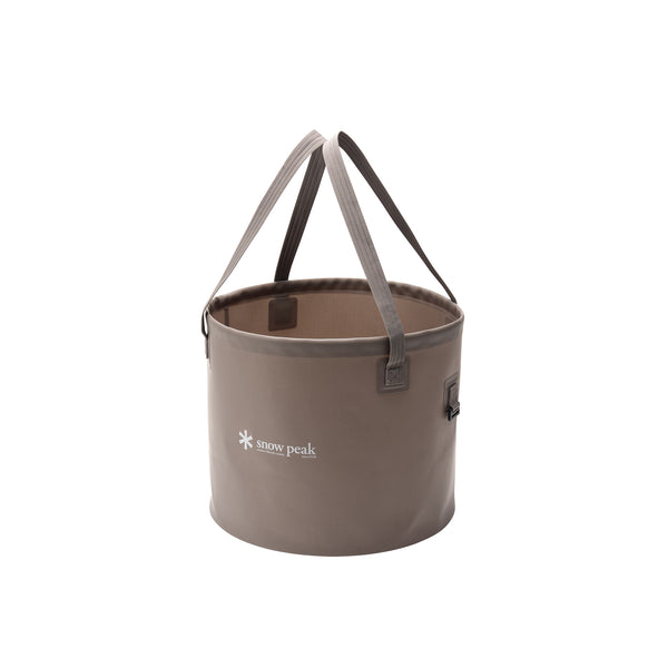 Soft Bucket 25 - Snow Peak UK