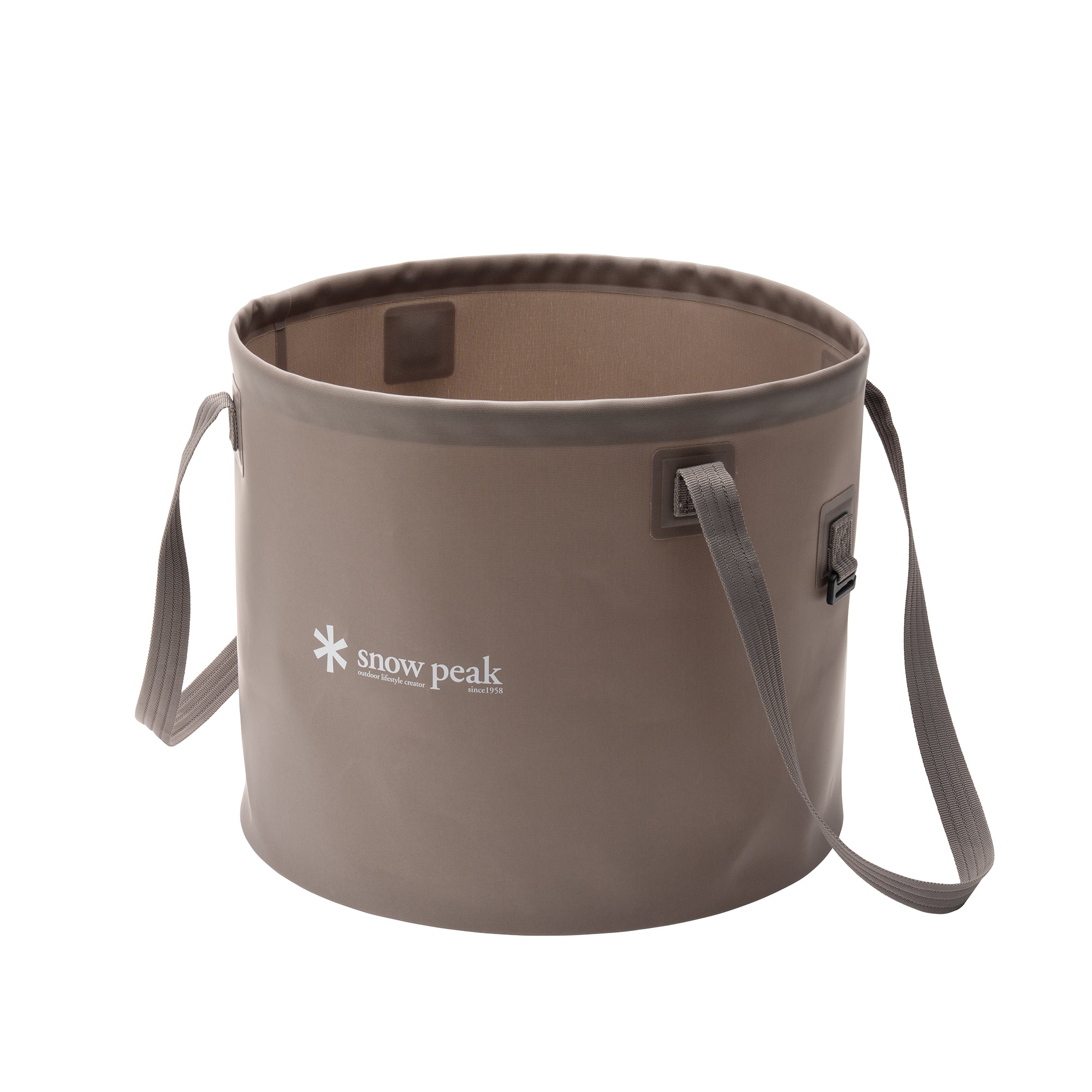 Soft Bucket 25 - Snow Peak UK
