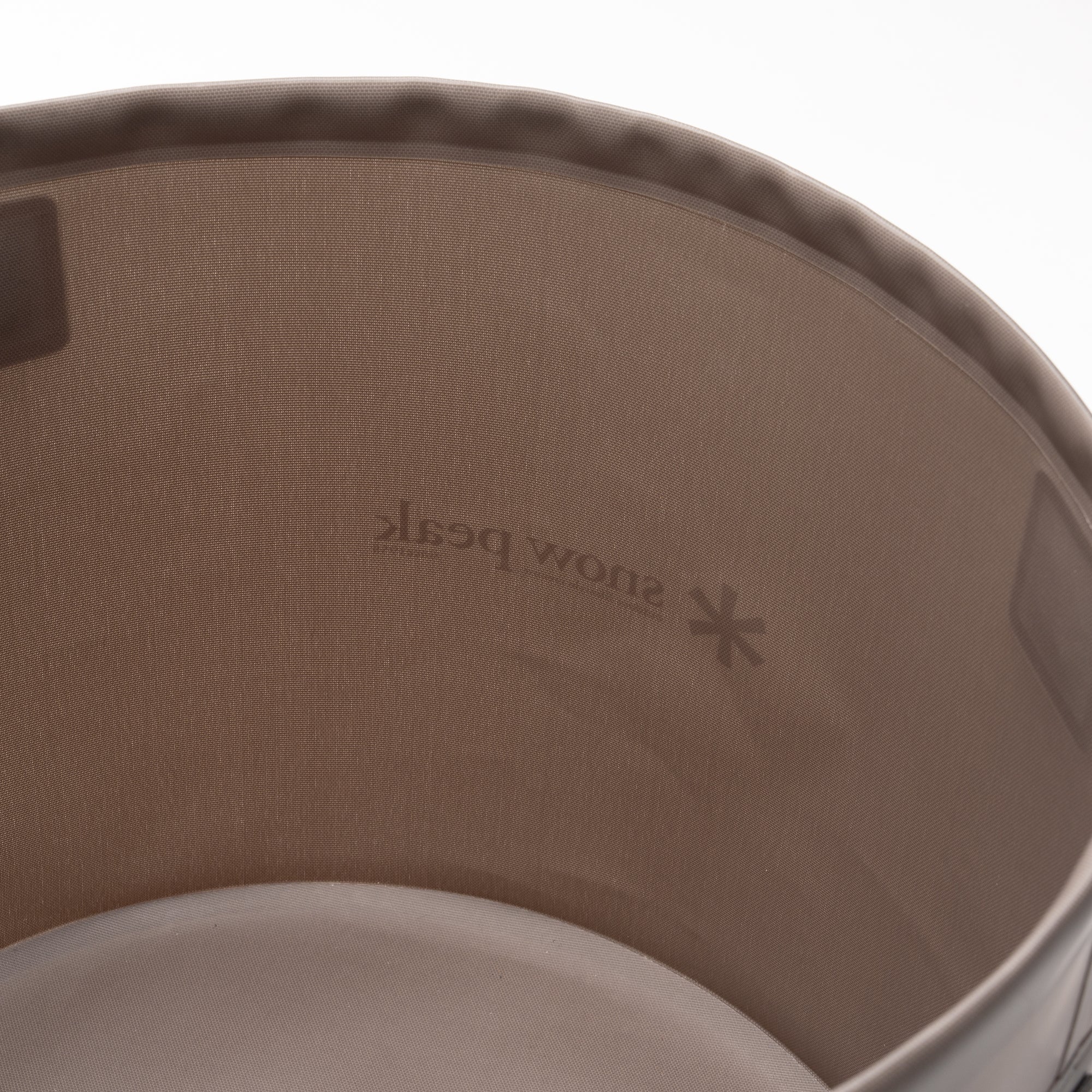 Soft Bucket 25 - Snow Peak UK