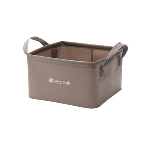 Soft Bucket 14 - Snow Peak UK