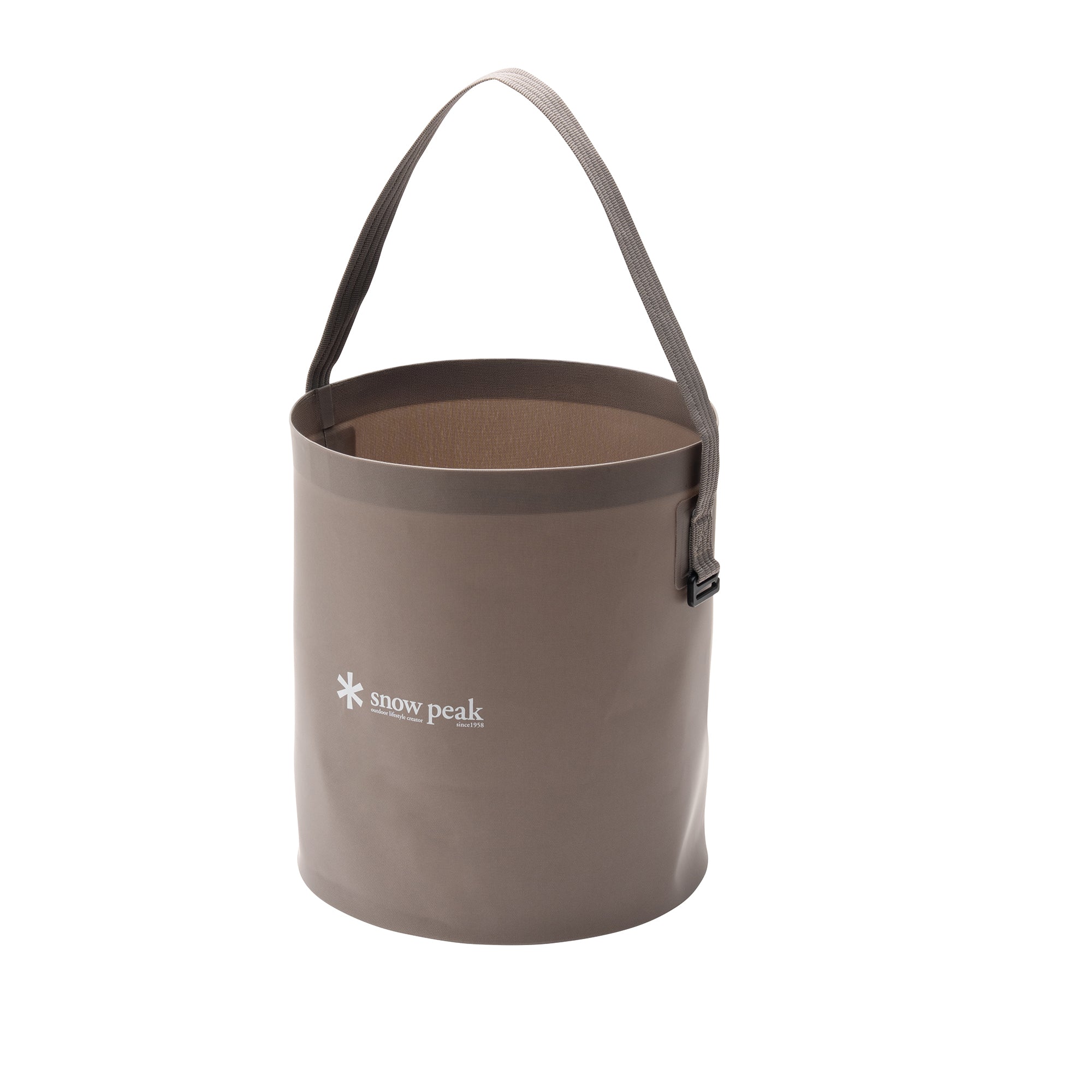 Soft Bucket 12 - Snow Peak UK