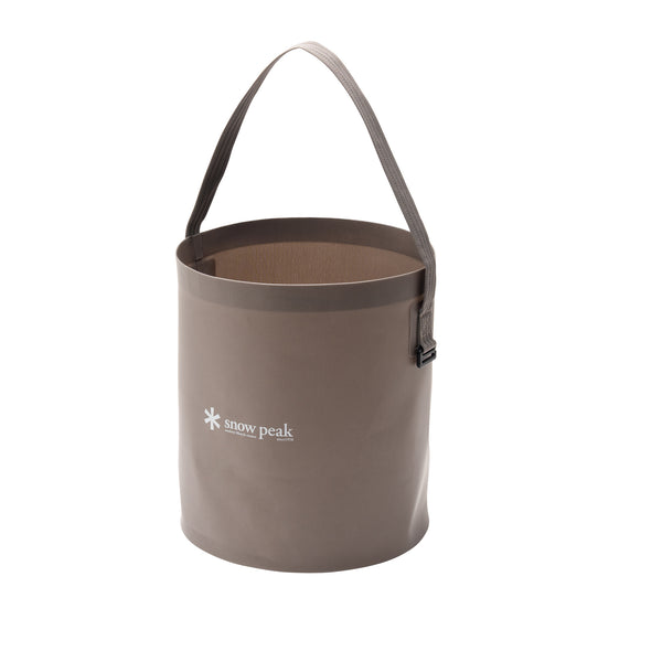Soft Bucket 12 - Snow Peak UK