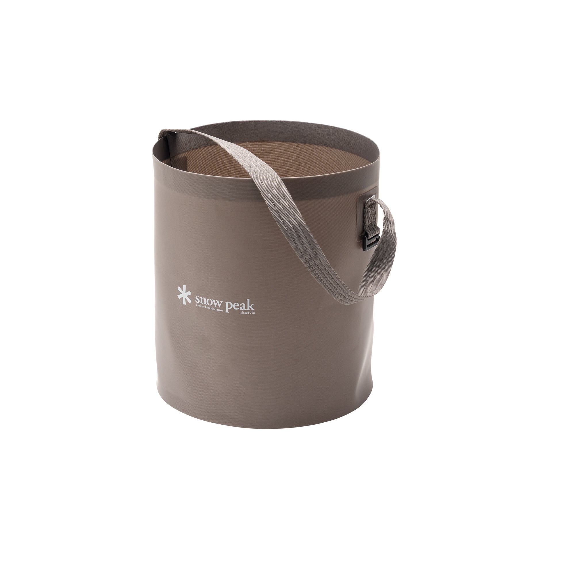 Soft Bucket 12 - Snow Peak UK