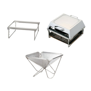 Field Oven Set - Snow Peak UK