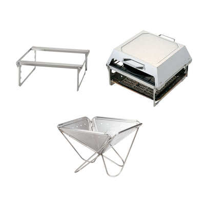 Field Oven Set - Snow Peak UK