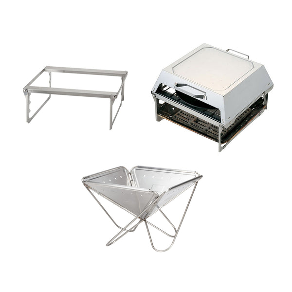 Field Oven Bundle - Snow Peak UK