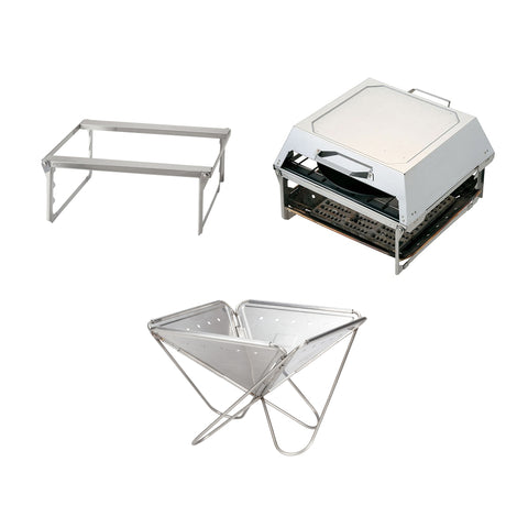 Field Oven Bundle - Snow Peak UK