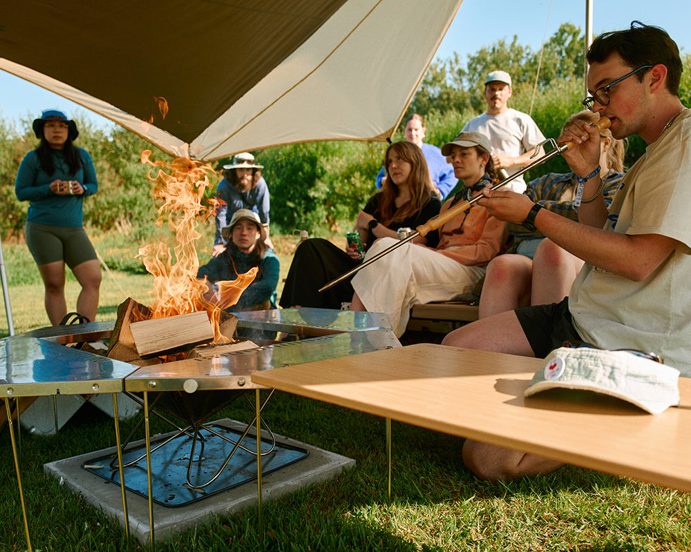 First Camp - Snow Peak UK