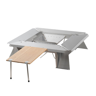 Garden Takibi Table Extra Large   - Snow Peak UK