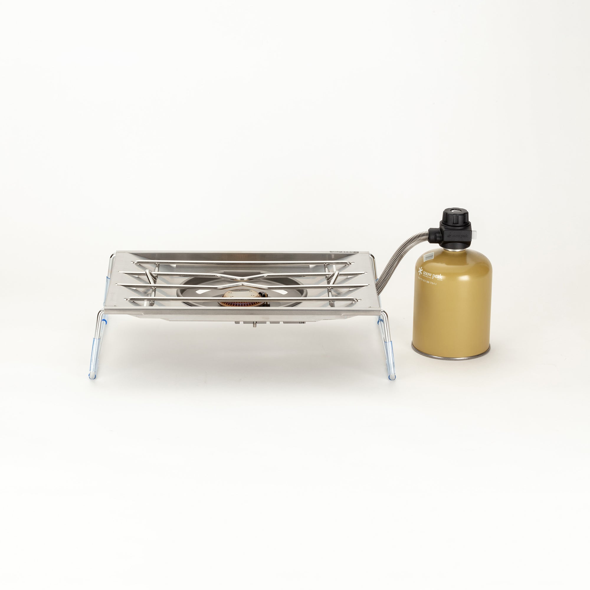Flat Burner