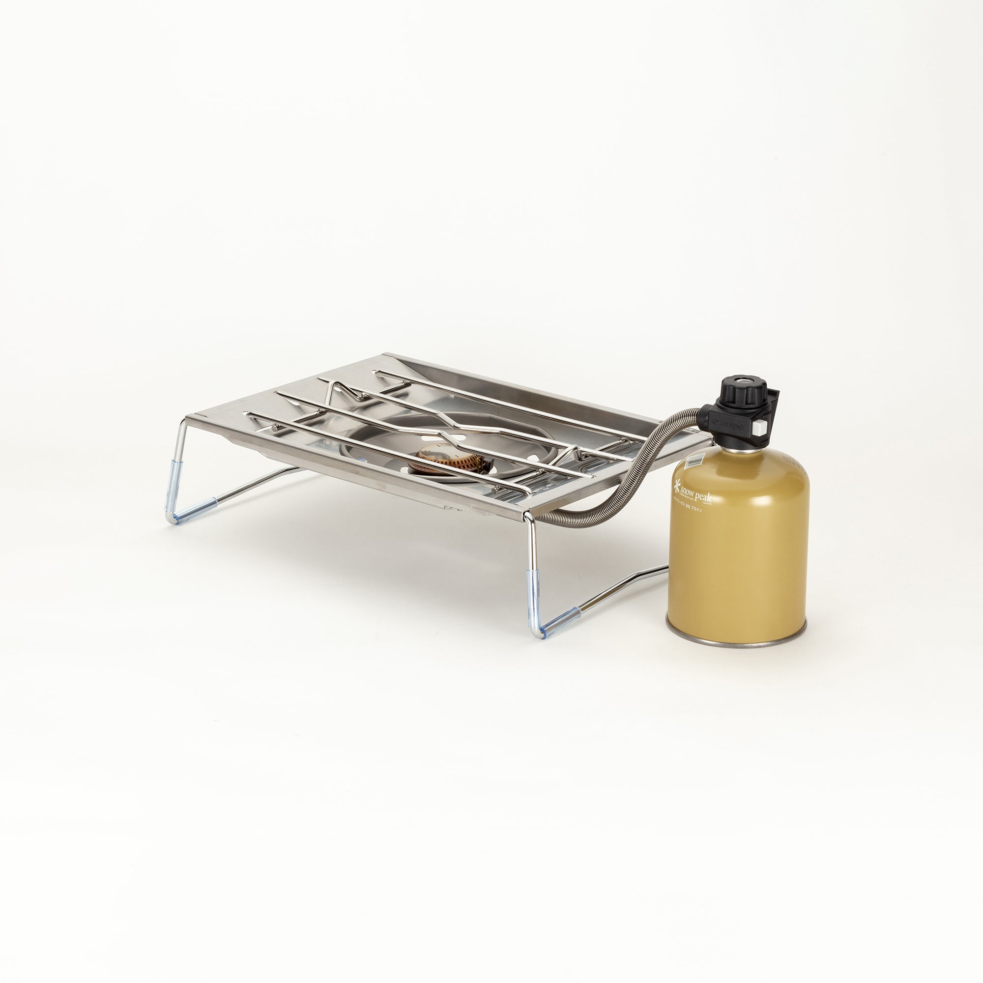 Flat Burner