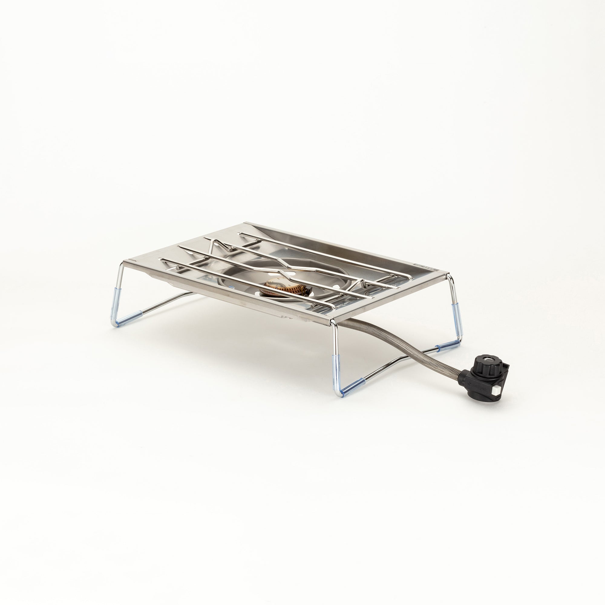 Flat Burner