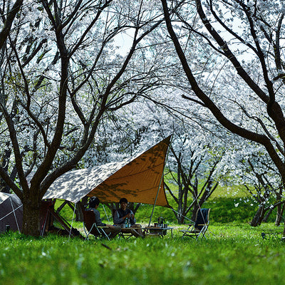 HD Hexa Tarp Pro Set Large   - Snow Peak UK