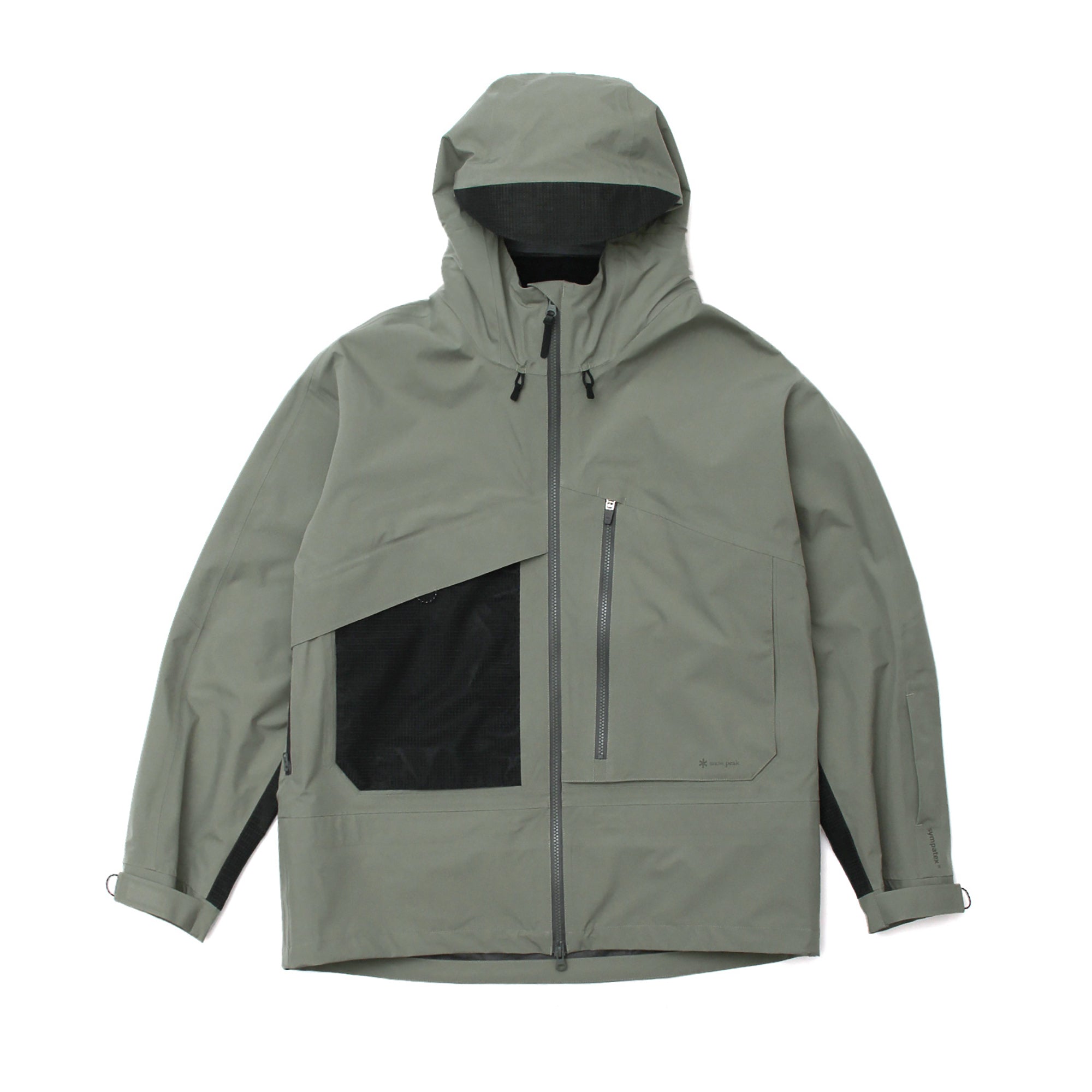 Peak Shell Jacket