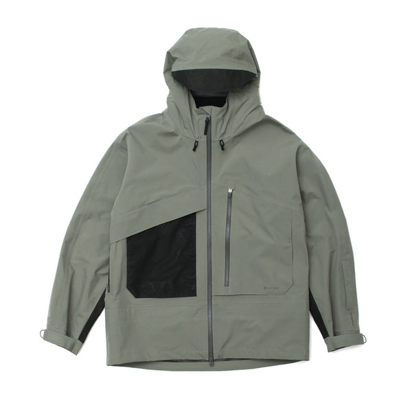Peak Shell Jacket