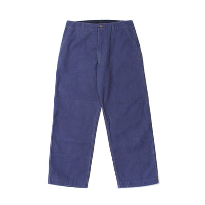 Sulphur Dyed Fade Pants Blue PT-26SU01602072 - Snow Peak UK
