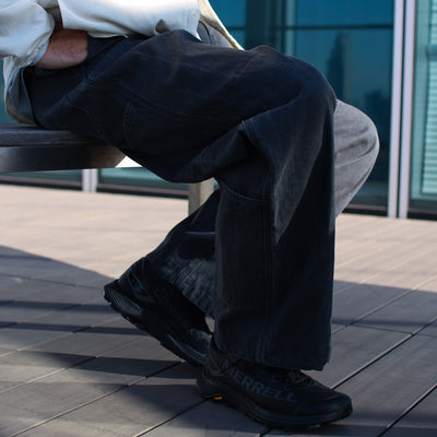 Sulphur Dyed Fade Pants - Snow Peak UK