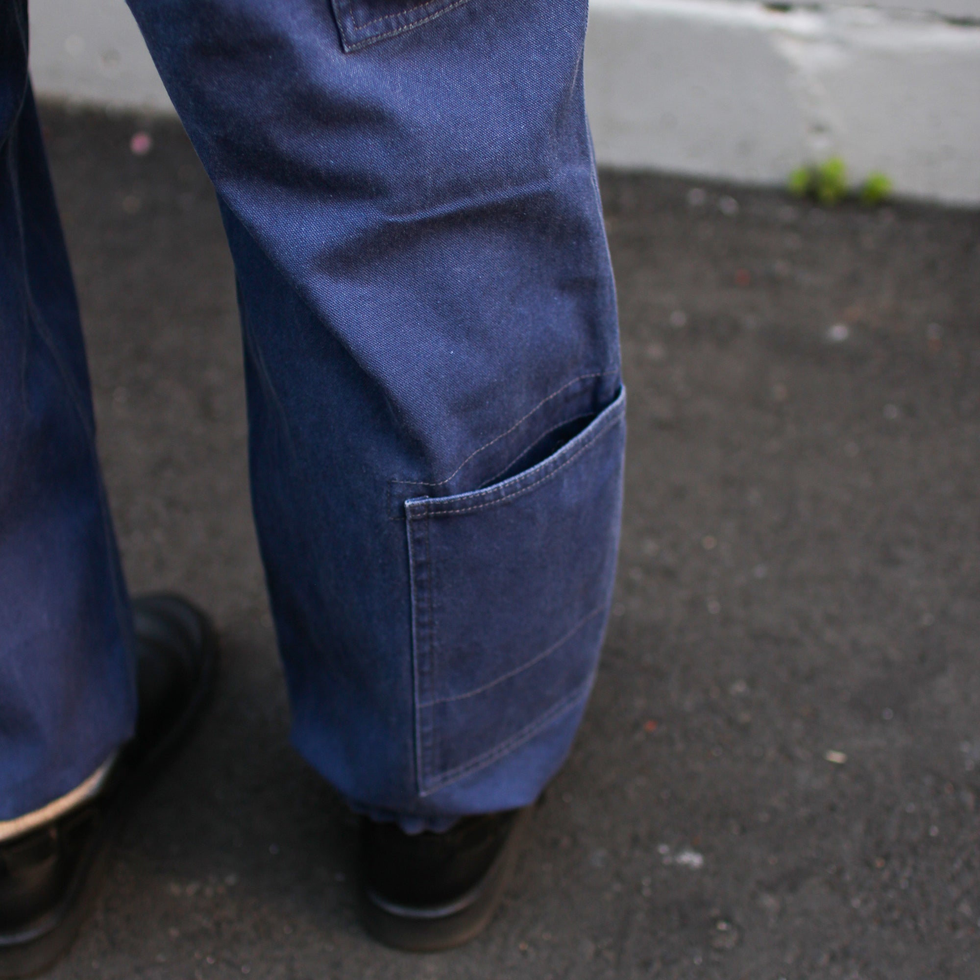 Sulphur Dyed Fade Pants - Snow Peak UK