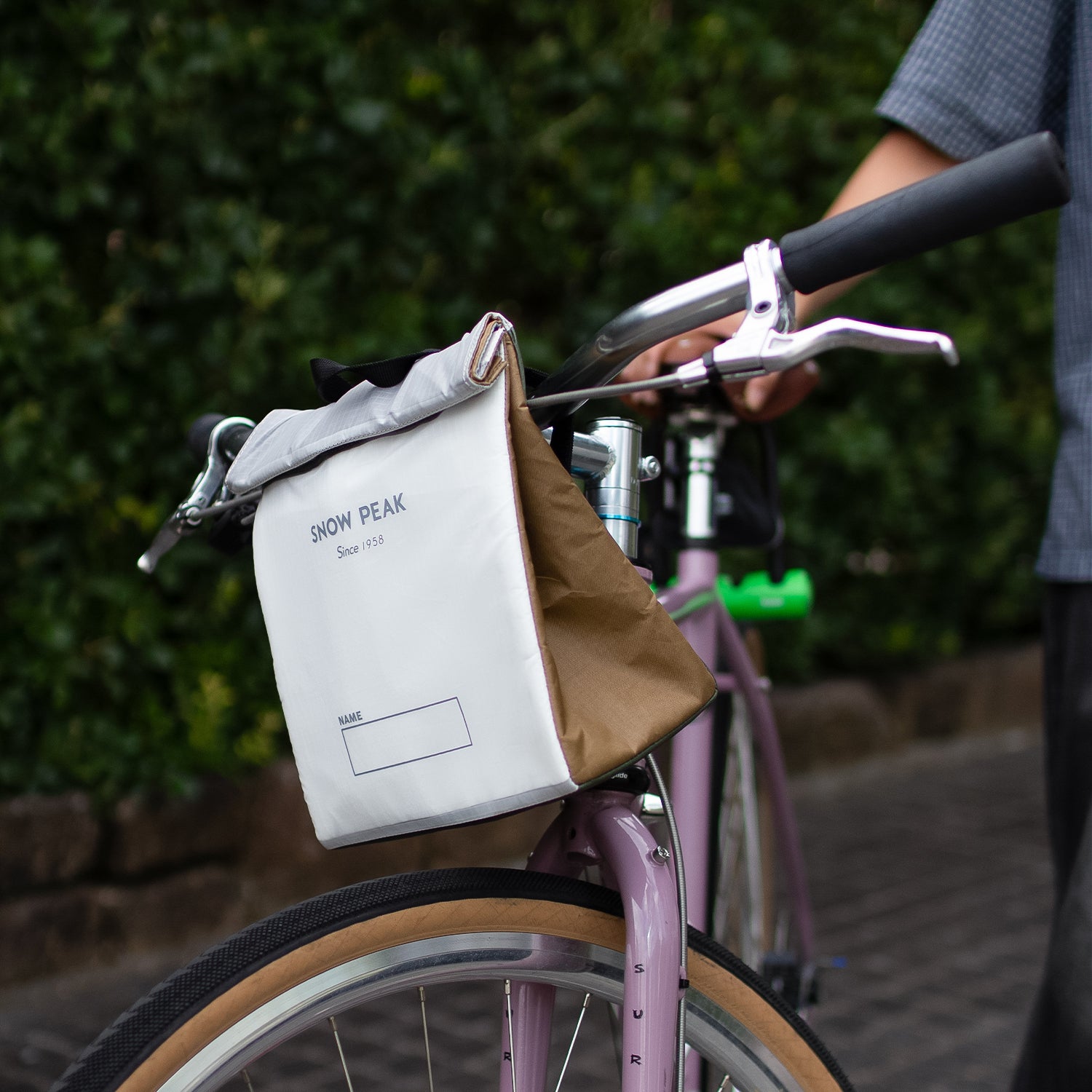 Field Grocery Bag - Snow Peak UK